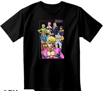 Jojo's Bizzare Adventure majica vel. 2XL - Zaprešić