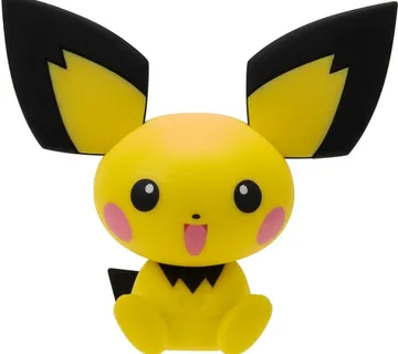 Pokemon Select Pichu 10cm - cover