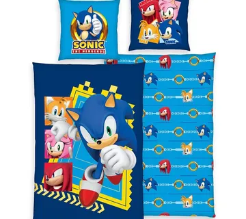Posteljina Sonic 135x200cm - Zaprešić