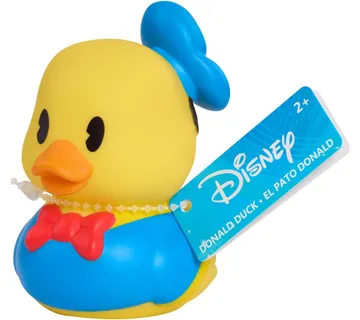 Disney Donald Duck patkica 7cm - cover