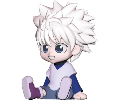 Kasica Hunter x Hunter Killua 18cm - cover