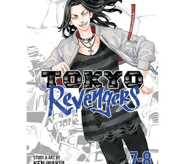 Tokyo Revengers Omnibus vol. 4 - Zaprešić