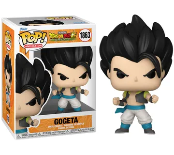 Funko POP Dragon Ball Super Gogeta 9cm - cover