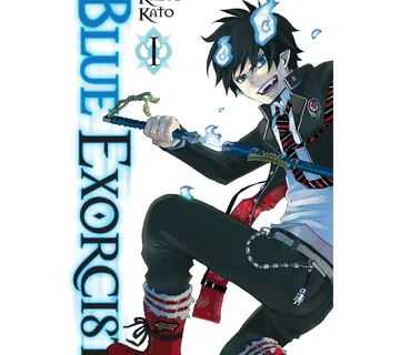 Blue Exorcist vol. 1 - Zaprešić