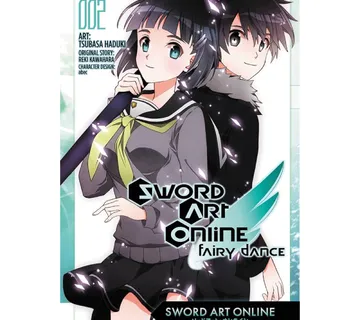 Sword Art Online: Fairy Dance vol. 2 - Zaprešić
