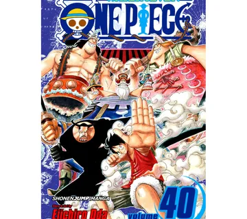 One Piece vol. 40 - Zaprešić