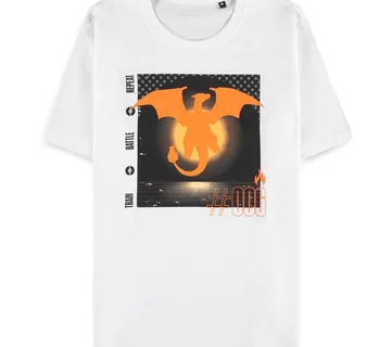 Pokemon Charizard majica vel. XL - Zaprešić