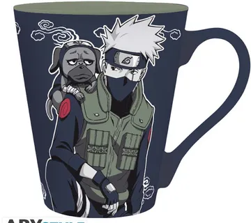 Šalica Naruto Shippuden Kakashi 250ml - Zaprešić