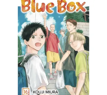 Blue Box vol. 16 - Zaprešić