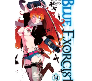 Blue Exorcist vol. 9 - Zaprešić