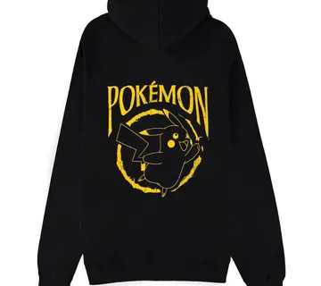 Pokemon Pikachu Thunderstrike zipper hoodie vel. XL - Zaprešić