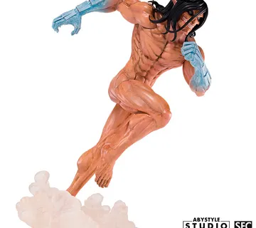 Attack on Titan Eren Titan Form figura 19cm - Zaprešić