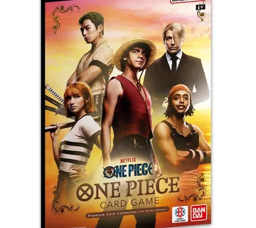 One Piece Premium Card Collection Live Action Edition - Zaprešić