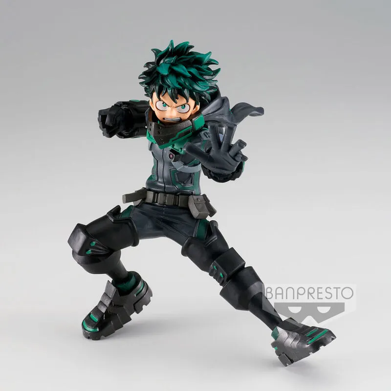 My Hero Academia Izuku Midoriya figura 15cm - cover