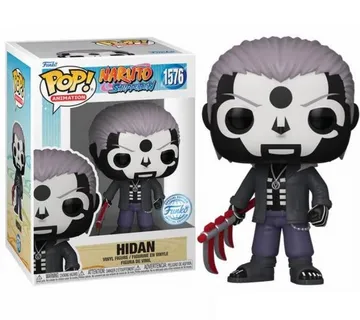 Funko POP Naruto Hidan Special Edition 9cm - cover