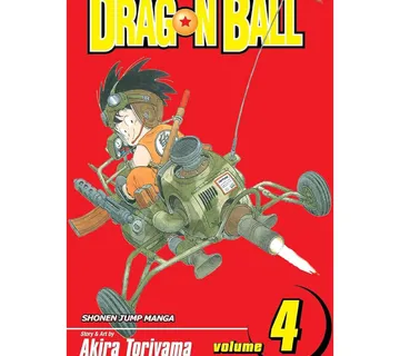 Dragon Ball vol. 4 - Zaprešić