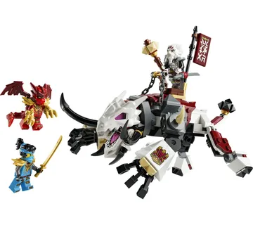 LEGO Ninjago Zilvar and Grimtak the Dragon Beast 71863 - Zaprešić