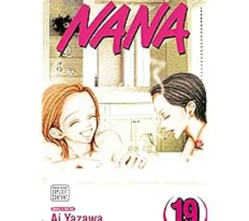Nana vol. 19 - cover