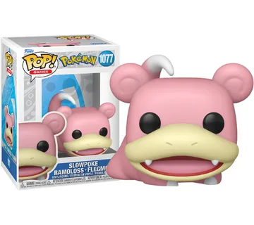 Funko POP Pokemon Slowpoke 9cm - cover