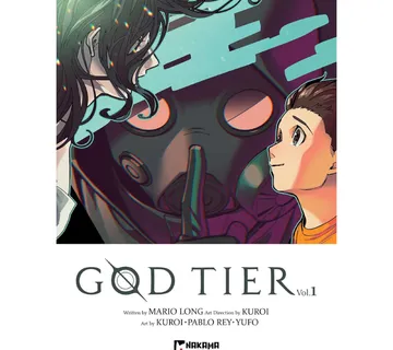 God Tier vol. 1 - Zaprešić