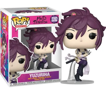 Funko POP Hell's Paradise Yuzuriha 9cm - Zaprešić