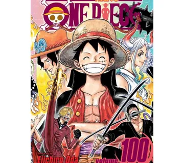 One Piece vol. 100 - Zaprešić