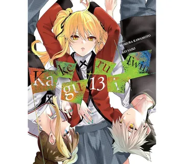 Kakegurui Twin vol. 13 - Zaprešić