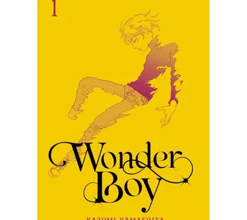 Wonder Boy vol. 1 - Zaprešić