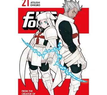 Fire Force vol. 21 - Zaprešić