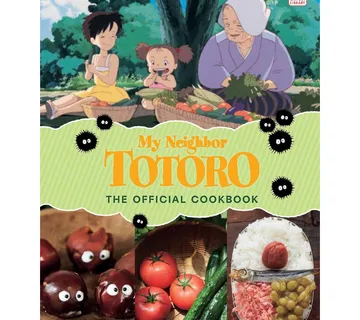 My Neighbor Totoro: The Official Cookbook - Zaprešić