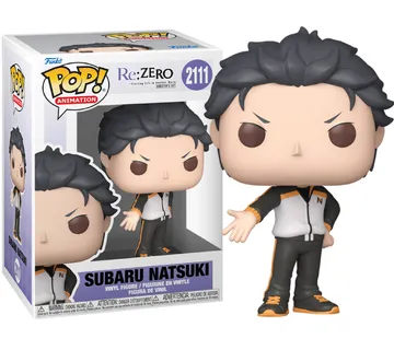 Funko POP Re:Zero Subaru Natsuki 9cm - cover