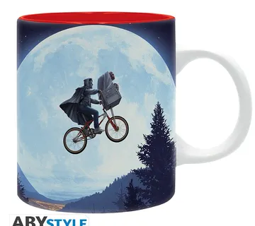 Šalica E.T. Bike 320ml - cover
