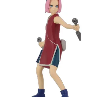 Naruto Shippuden Sakura figura 10cm - Zaprešić
