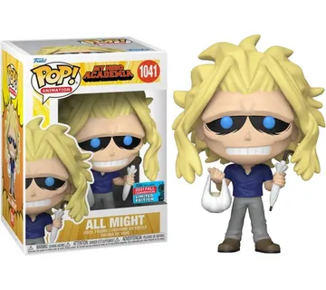 Funko POP My Hero Academia All Might Special Ed. 9cm - cover