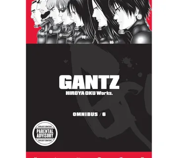 GANTZ vol. 6 - Zaprešić