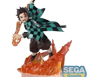 Demon Slayer Tanjiro Kamado Xross Link figura 15cm - Zaprešić