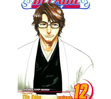 Bleach vol. 12 - Zaprešić