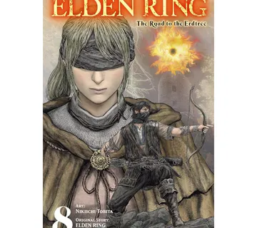 Elden Ring: The Road to the Erdtree vol. 8 - Zaprešić