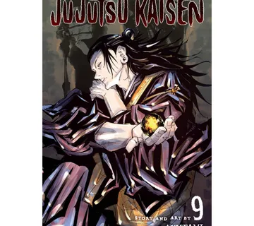 Jujutsu Kaisen vol. 9 - Zaprešić