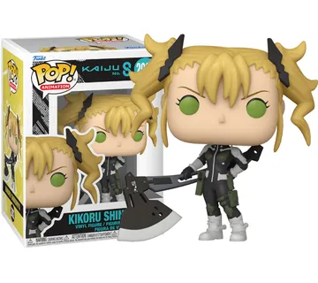 Funko POP Kaiju No. 8 Kikoru Shinomiya 9cm - cover