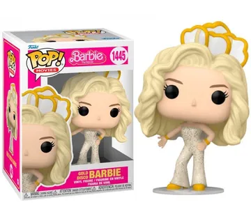Funko POP Barbie Gold Disco 9cm - cover