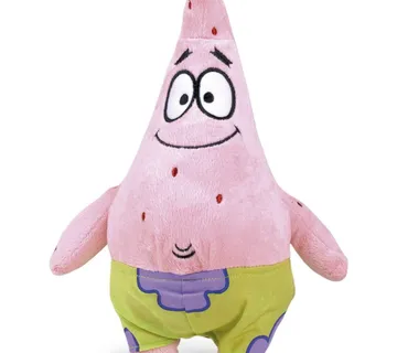 Spužva Bob Patrick plišana igračka 32cm - Zaprešić