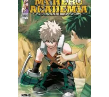 My Hero Academia vol. 29 - cover