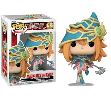 Funko POP Yu-Gi-Oh! Magician's Valkyria 9cm - cover