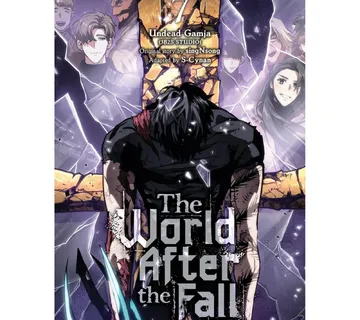 The World After the Fall vol. 7 - Zaprešić