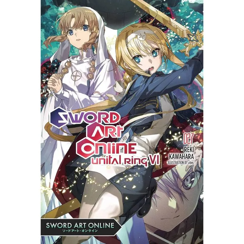 Sword Art Online vol. 27 - cover