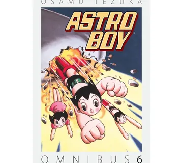 Astro Boy Omnibus vol. 6 - Zaprešić