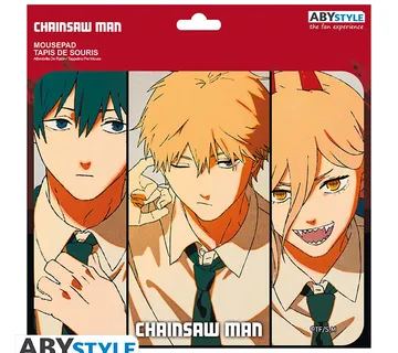 Podloga za miš Chainsaw Man - Zaprešić