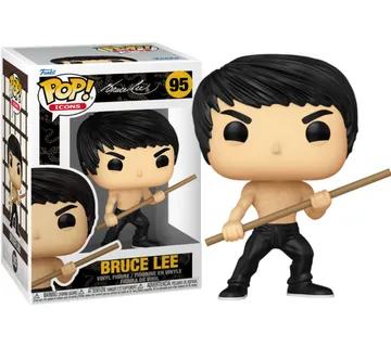 Funko POP Bruce Lee 9cm - Zaprešić