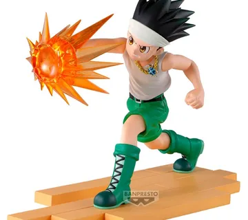 Hunter x Hunter Greed Island Arc Gon figura 14cm - Zaprešić